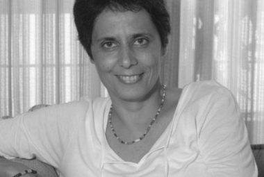 Poeta y docente Rossella Di Paolo.
